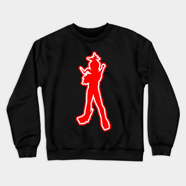 Shadow Crewneck Sweatshirt by WiliamGlowing